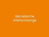 Betriebliche Altersvorsorge bei cademify