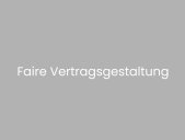 Faire Vertragsgestaltung bei cademify