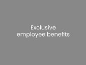 Exclusive employee benefits at cademify