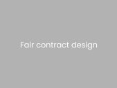 Fair contract design with cademify