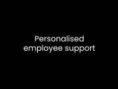Personalised employee support at cademify