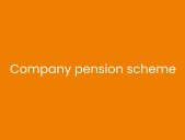 Company pension scheme with cademify