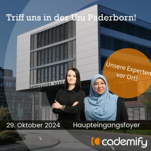 Action day at Paderborn University