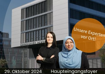 Action day at Paderborn University