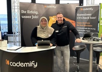 Our colleagues at the HSHL Career Perspective